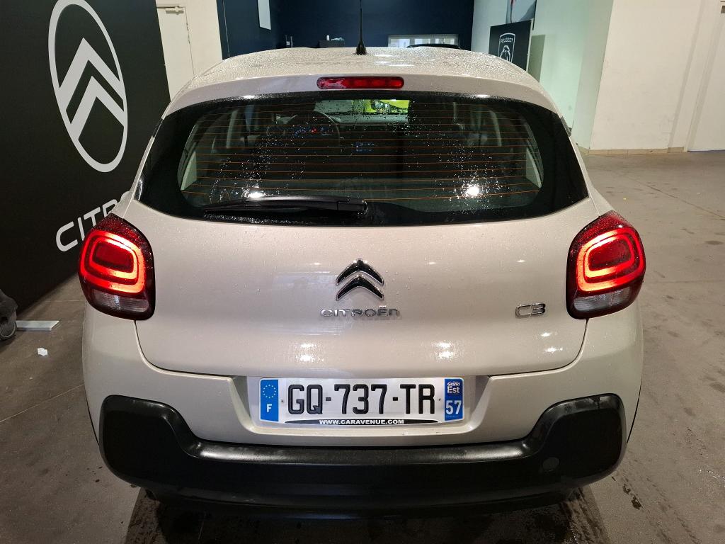 Citroen C3 PureTech 83 ch BVM5 You 2023