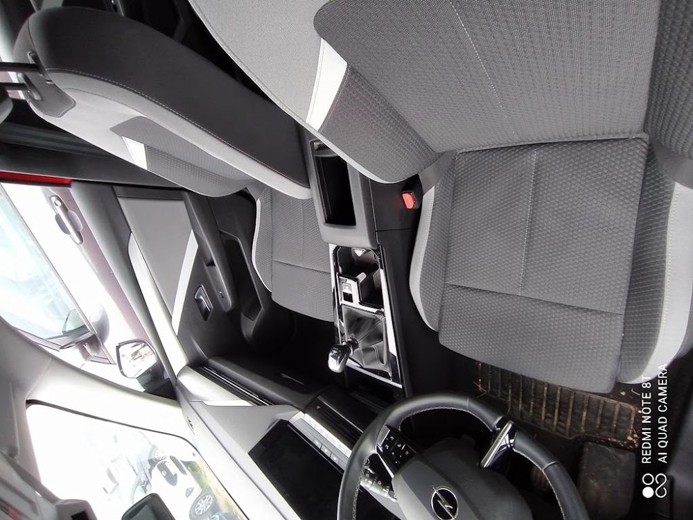 Foto Opel Astra 13