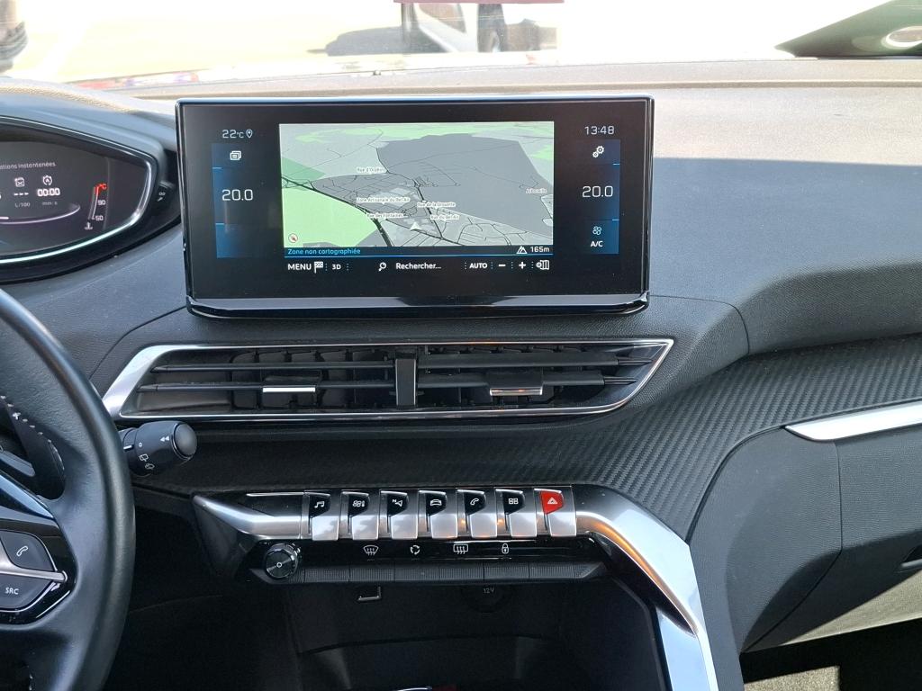 Peugeot 3008 BlueHDi 130ch S&S EAT8 Active Business 2021
