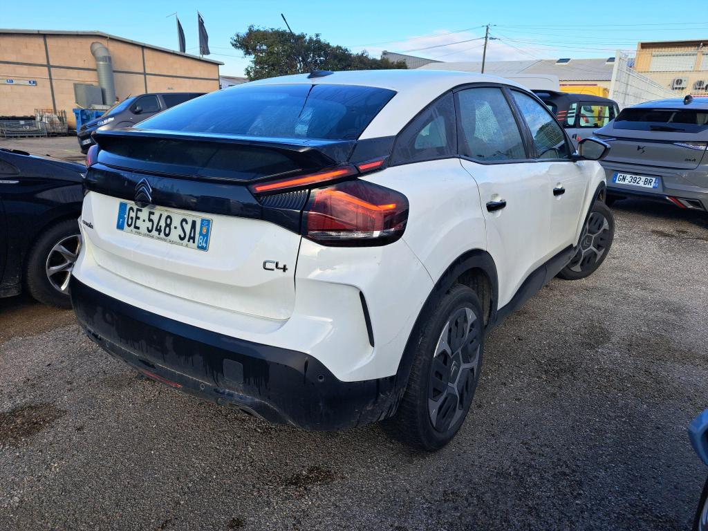 Citroen C4 SOCIETE BLUEHDI 110 S&S BVM6 FEEL NAV BUSINESS R 2022