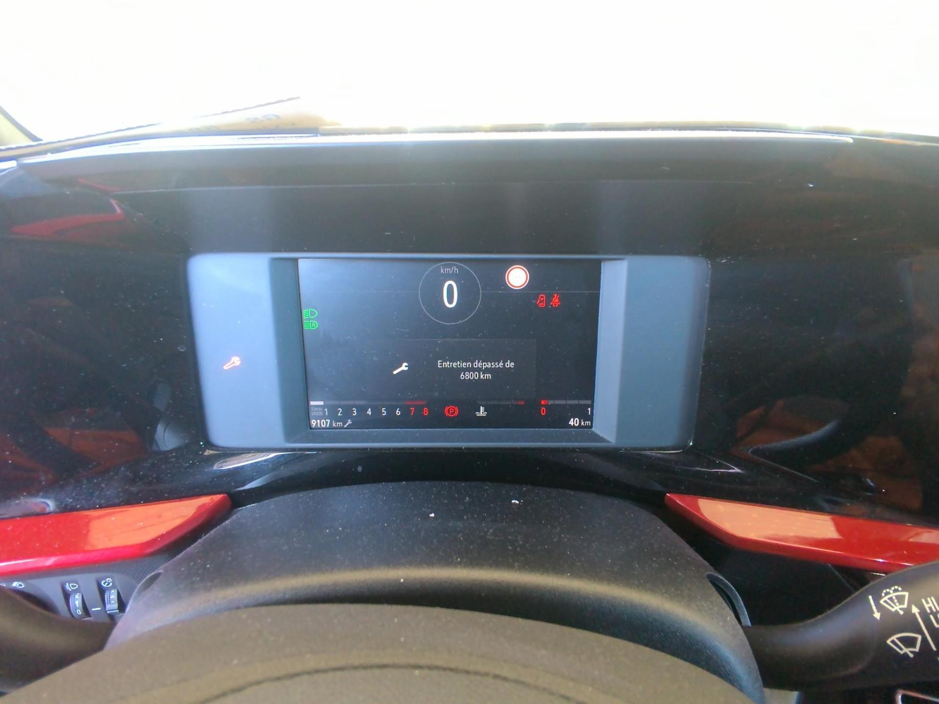 Opel Mokka 1.2 Turbo 100 ch BVM6 GS 2023