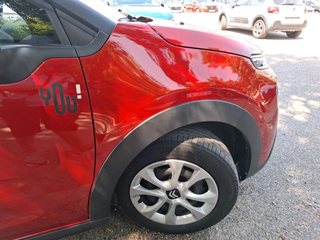 Citroen C3 PureTech 83 ch BVM5 You 2024