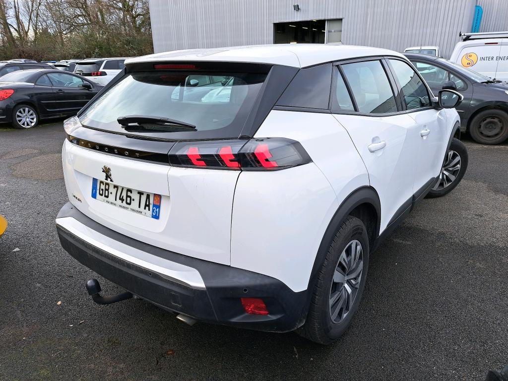 Peugeot 2008 BlueHDi 110 S&S BVM6 Active Business 2021