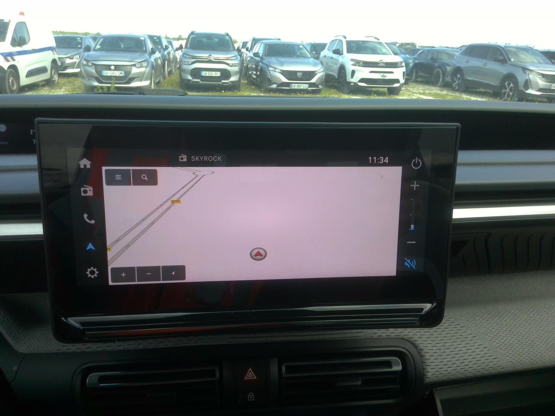 Citroen C3 Turbo 100 ch BVM6 Max 2024