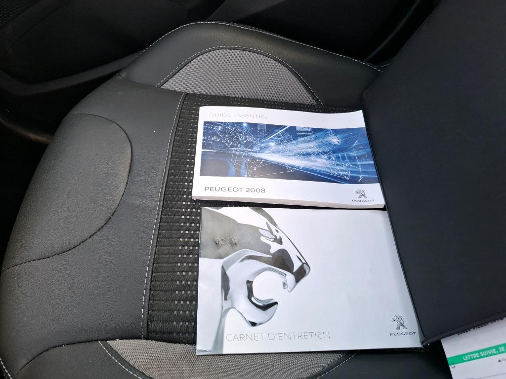 Peugeot 2008 BlueHDi 120ch S&S EAT6 Allure Business 2019