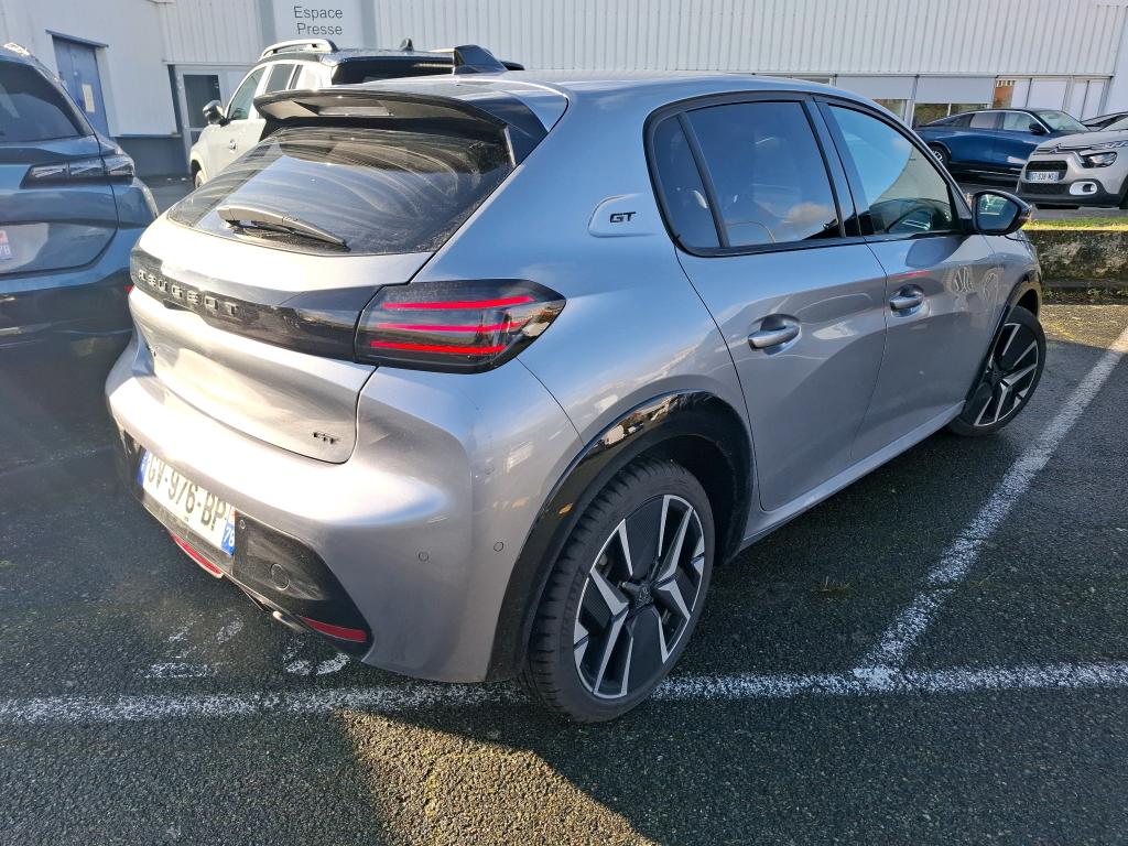 Peugeot 208 PureTech 100 S&S BVM6 GT 2024