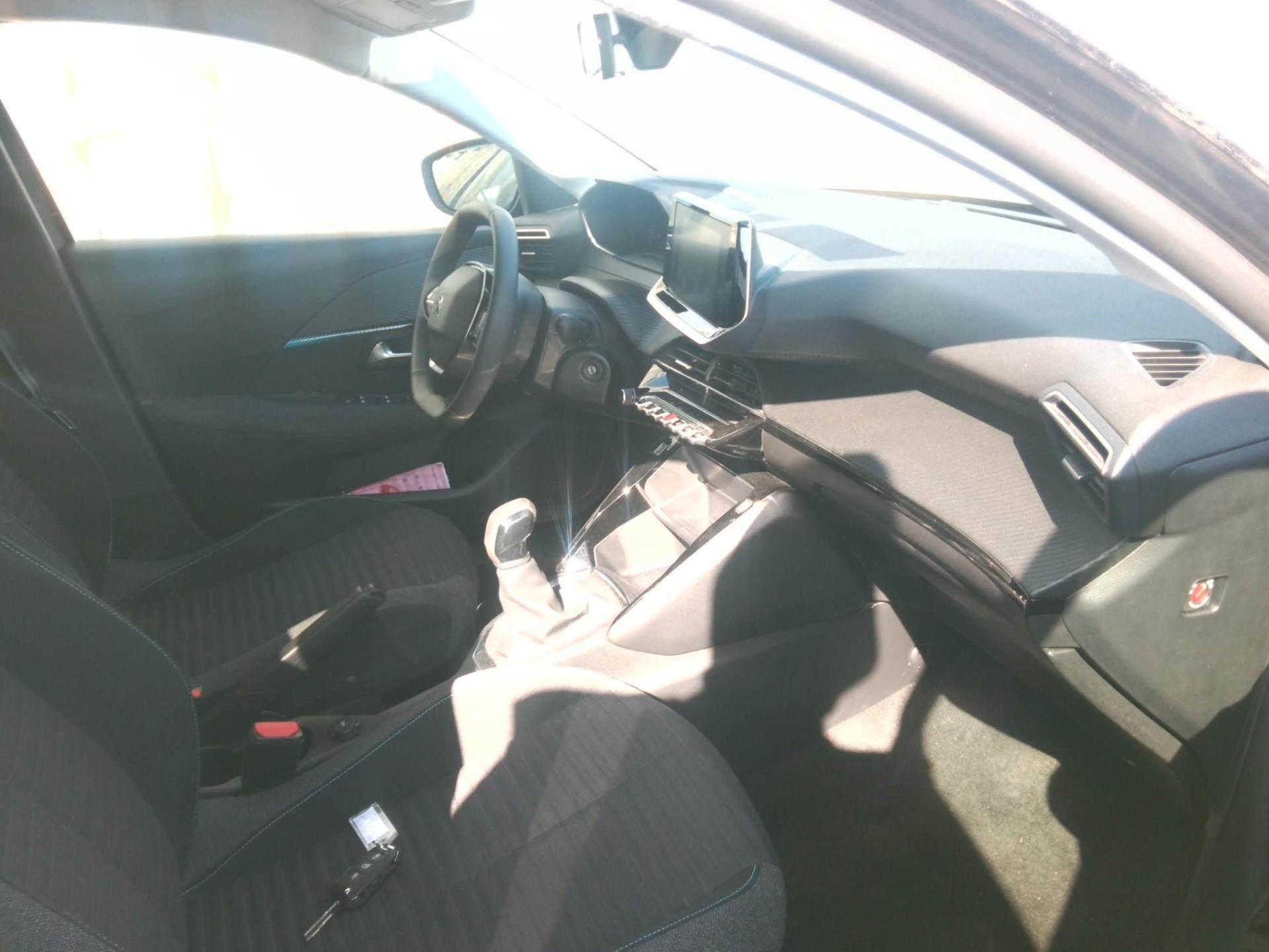 Peugeot 208 PureTech 75 S&S BVM5 Style 2023