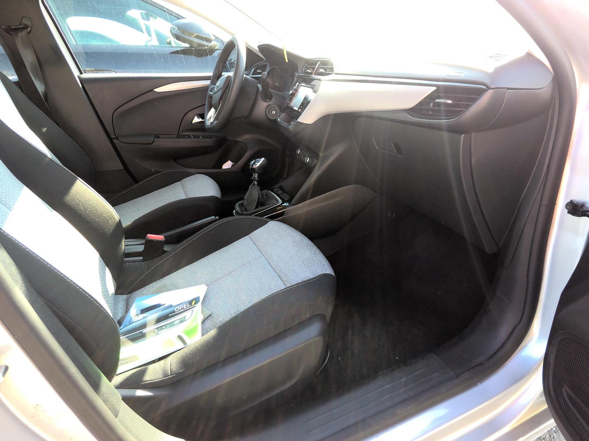 Opel Corsa 1.2 Turbo 100 ch BVM6  2024