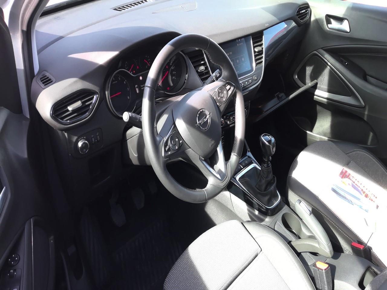 Foto Opel CrossLand 5