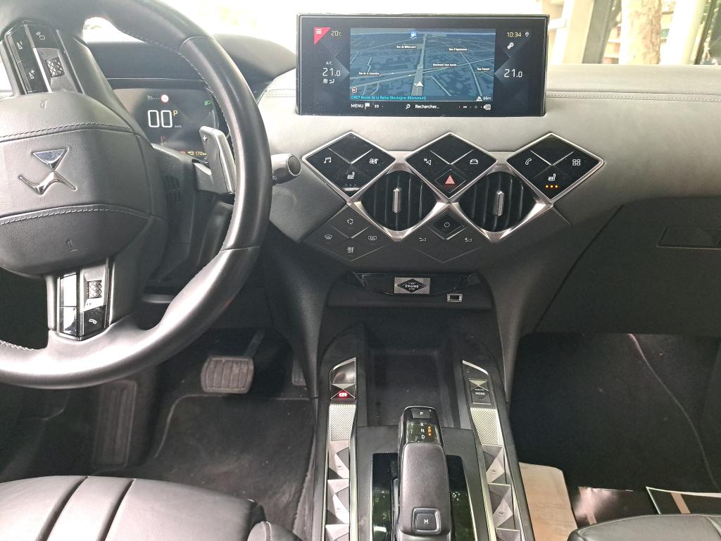 DS DS3 Crossback PureTech 130 EAT8 Grand Chic 2021