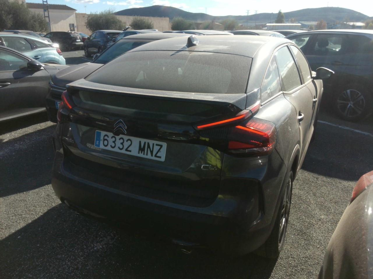 Foto Citroën C4 X 4