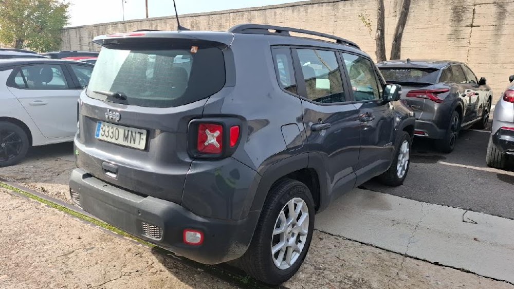 Foto Jeep Renegade 5