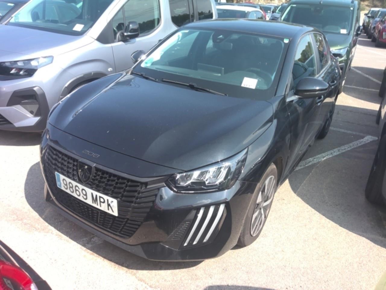 Foto Peugeot 208 2