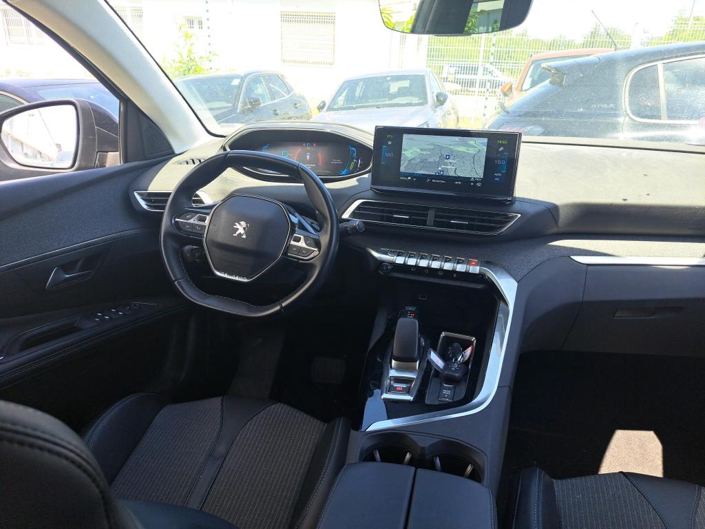 Peugeot 3008 Hybrid 225 e-EAT8 Allure Pack 2022