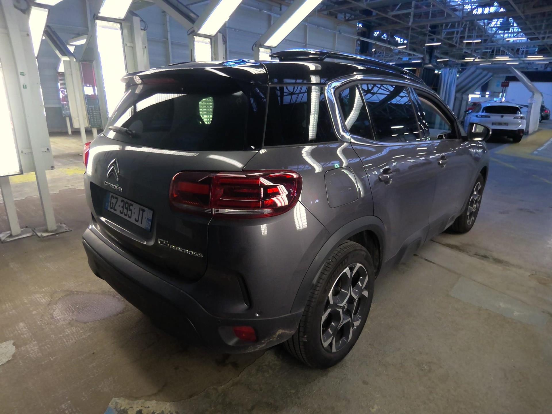 Citroen C5 Aircross Hybride 136 e-DCS6 Max 2024