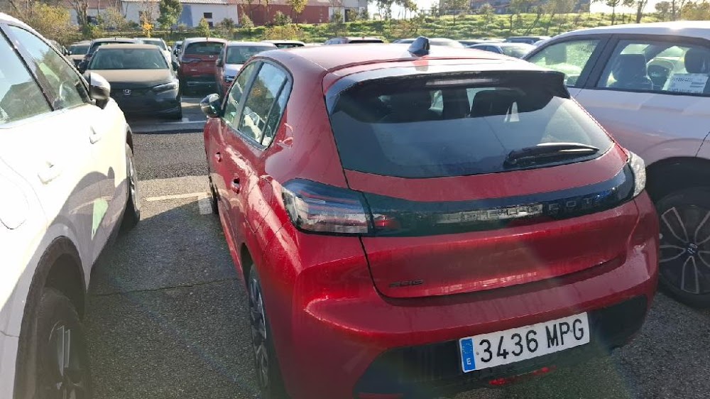 Foto Peugeot 308 4