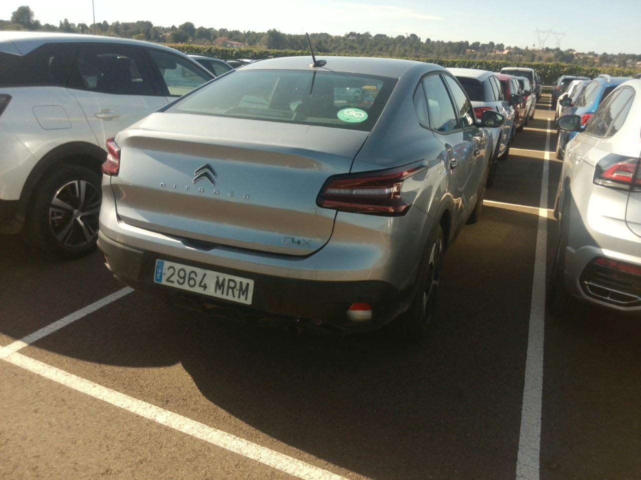 Foto Citroën C4 X 12