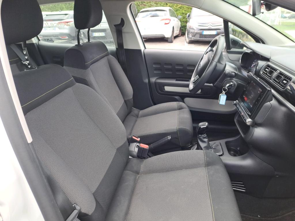 Citroen C3 PureTech 83 S&S BVM5 Feel Pack 2022