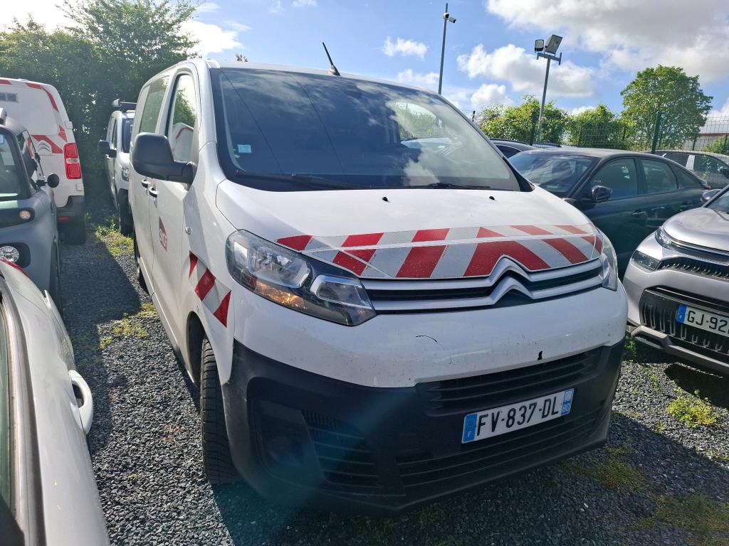 Citroen JUMPY FGN M BLUEHDI 120 S&S BVM6 CLUB 340 NM 2020