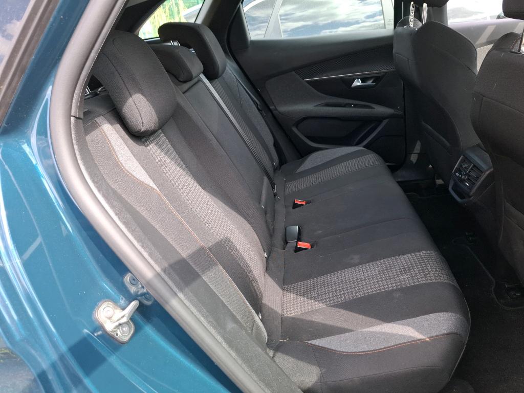 Peugeot 3008 BlueHDi 130ch S&S EAT8 Active Business 2021