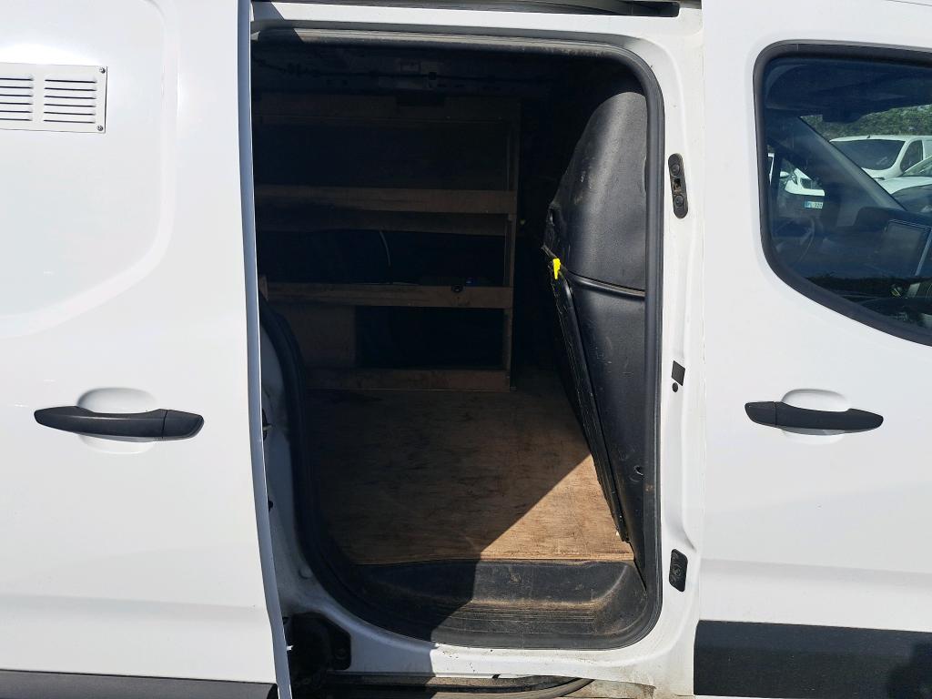 Peugeot PARTNER FOURGON STANDARD 650 KG BLUEHDI 100 S&S BVM5 PREMIUM 2020