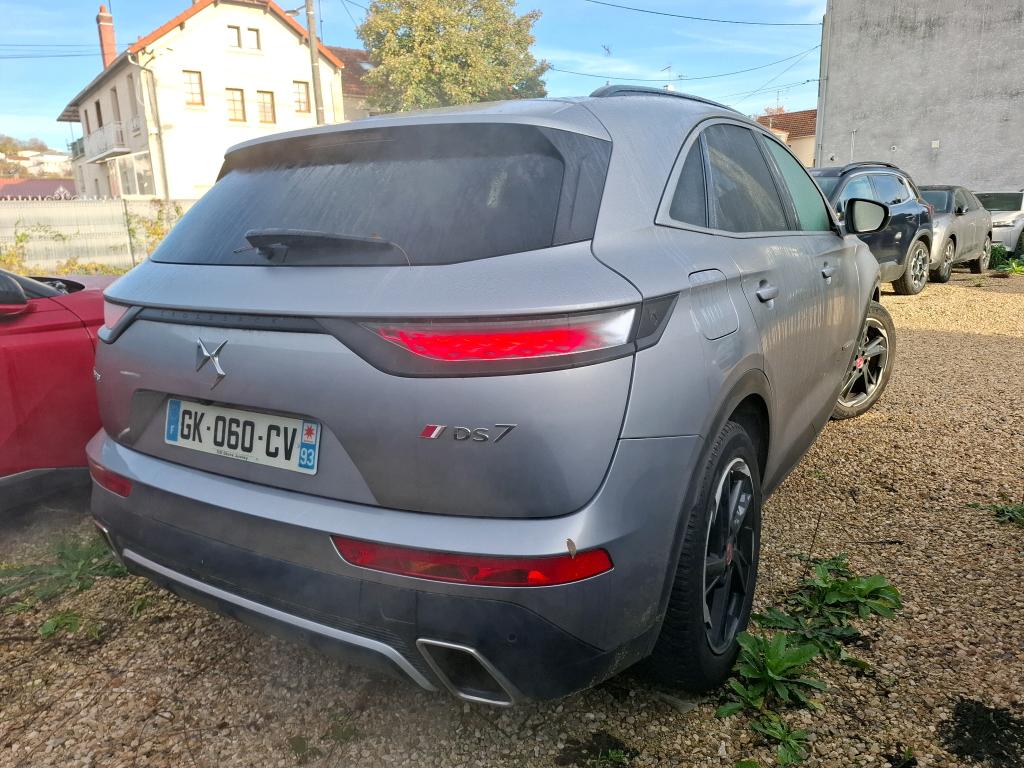 DS DS7 Crossback Hybride E-Tense 225 EAT8 Performance Line+ 2022