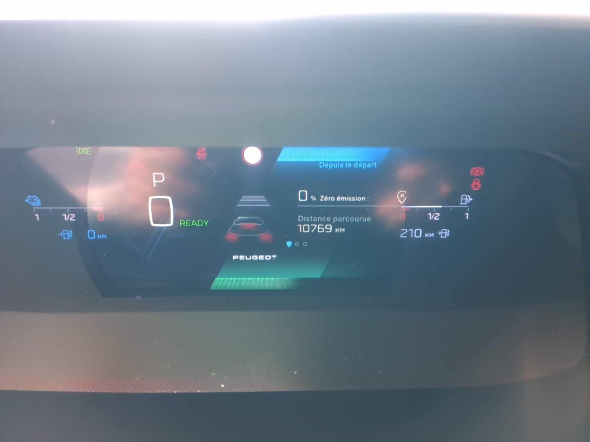 Peugeot 308 SW PHEV 225 e-EAT8 GT 2023
