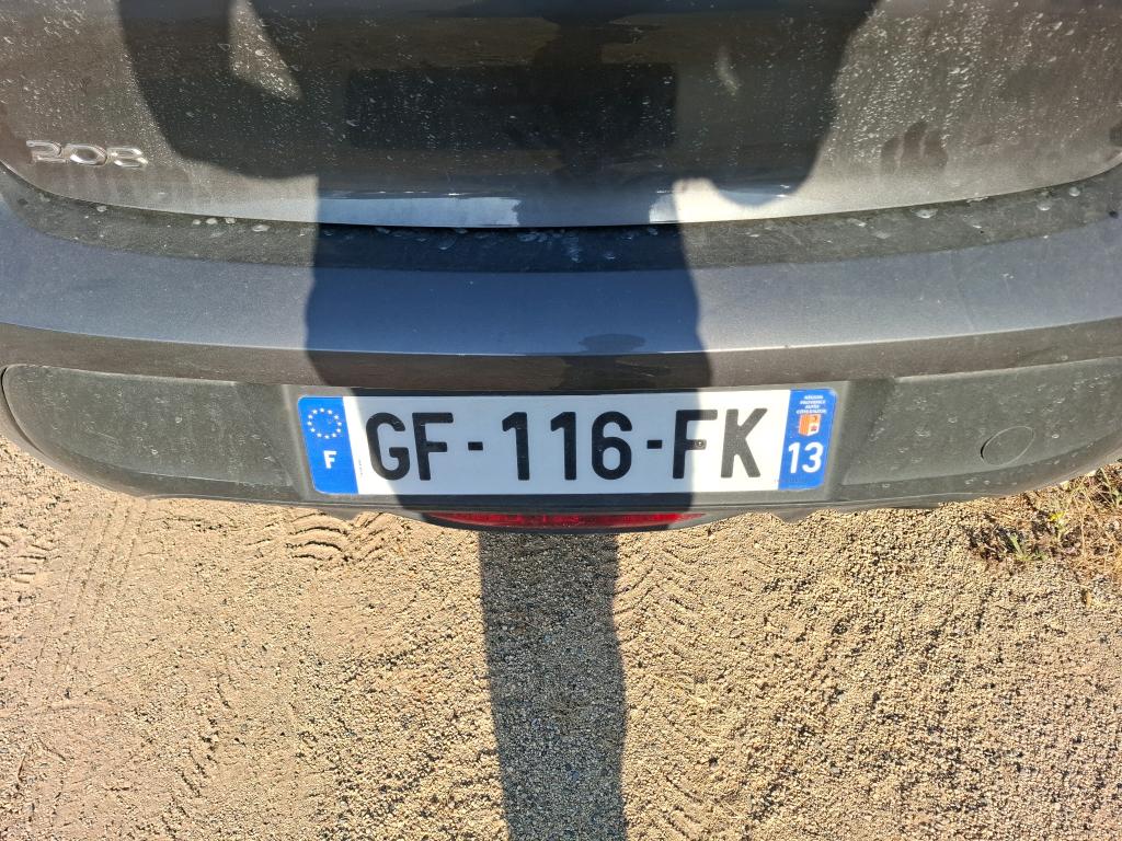 Peugeot 208 BLUEHDI 100 S&S BVM6 PREMIUM 2022