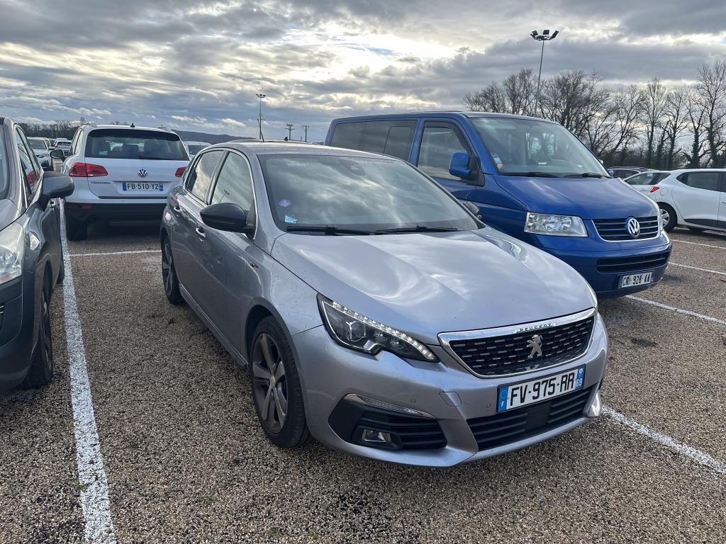 Peugeot 308 PureTech 130ch S&S EAT8 GT 2020