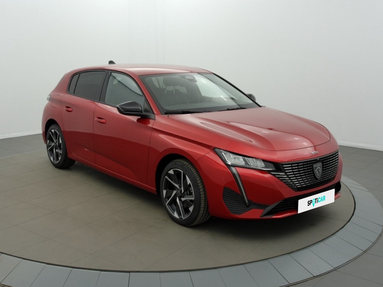 Peugeot 308 Hybrid 136 e-DCS6 Active Pack 2023