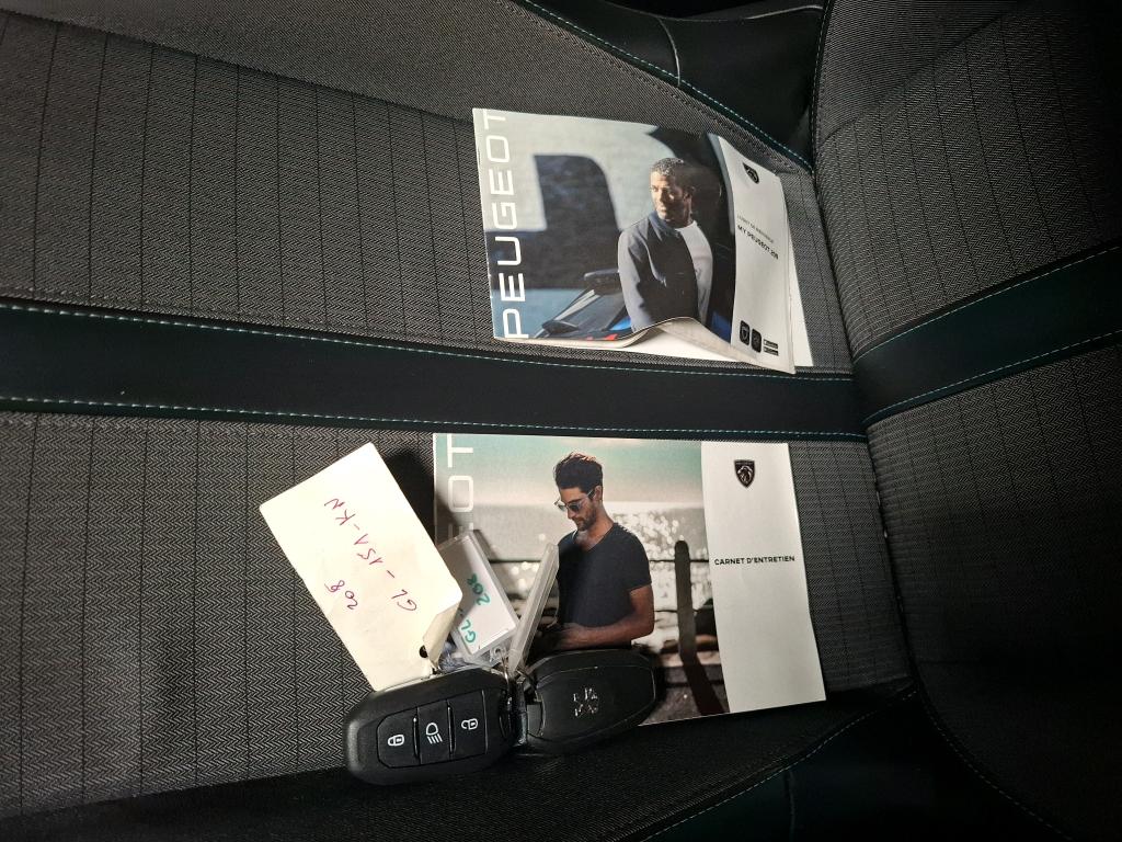 Peugeot 208 PureTech 100 S&S BVM6 Allure Pack 2022