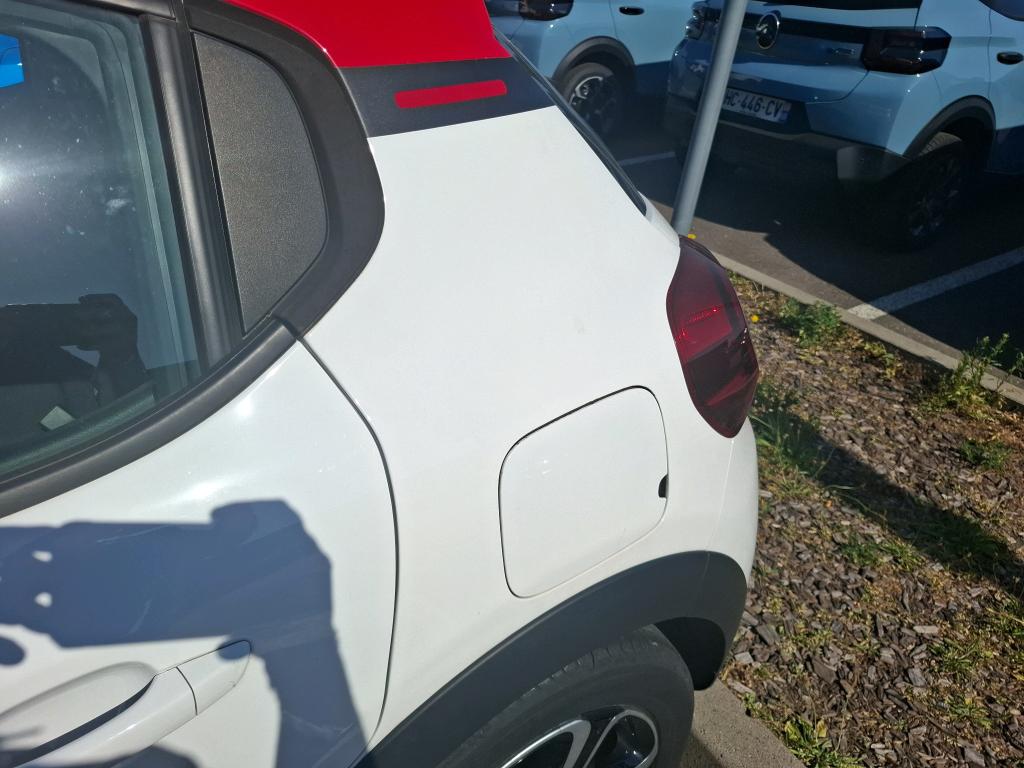 Citroen C3 PureTech 83 S&S BVM5 Feel Pack 2022