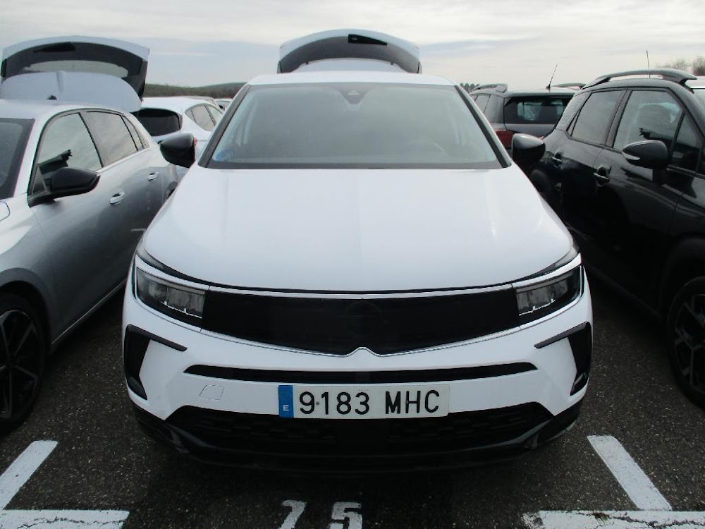 Opel Grandland PHEV Grandland PHEV GS 225cv AT8
