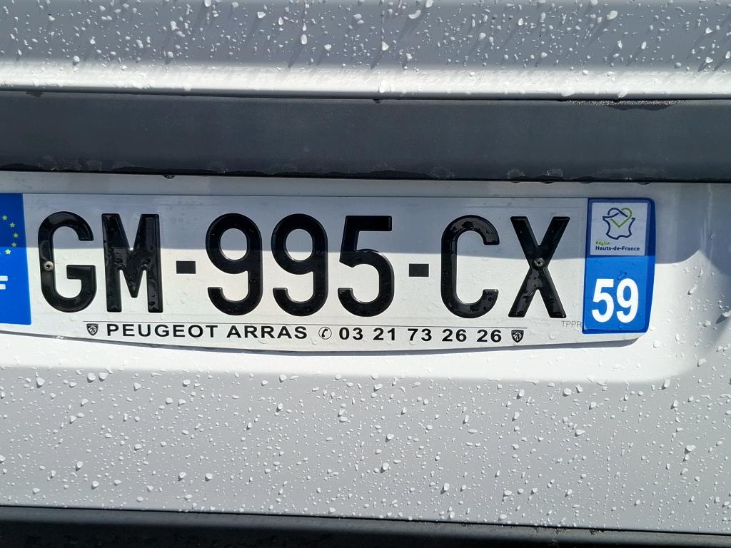 Peugeot BOXER TOLE 333 L1H1 BLUEHDI 120 S&S PRO 2023