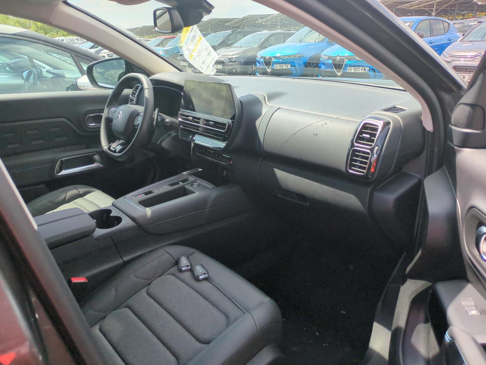 Citroen C5 Aircross Hybride 136 e-DCS6 Max 2025