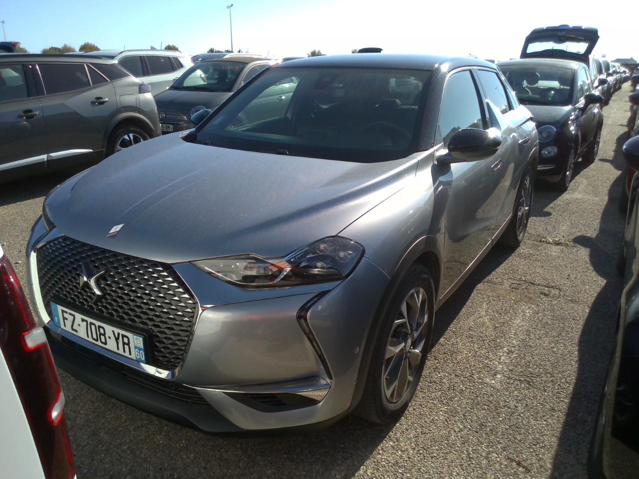 DS 3 CROSSBACK