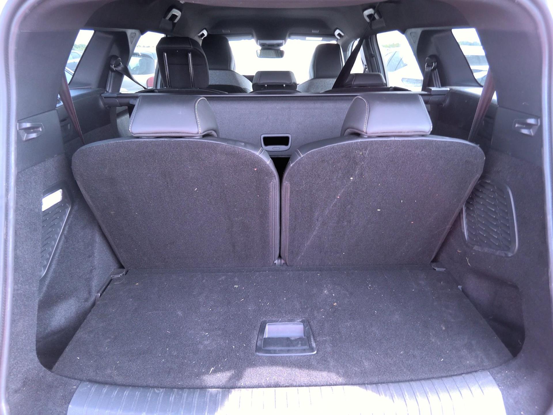 Peugeot 5008 Hybrid 145 ch e-DCS6 Allure 2025