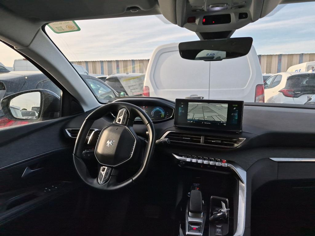 Peugeot 3008 Hybrid 225 e-EAT8 Allure Pack 2021