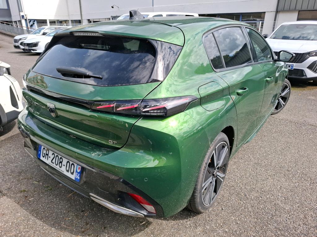 Peugeot 308 PureTech 130ch S&S EAT8 GT 2022