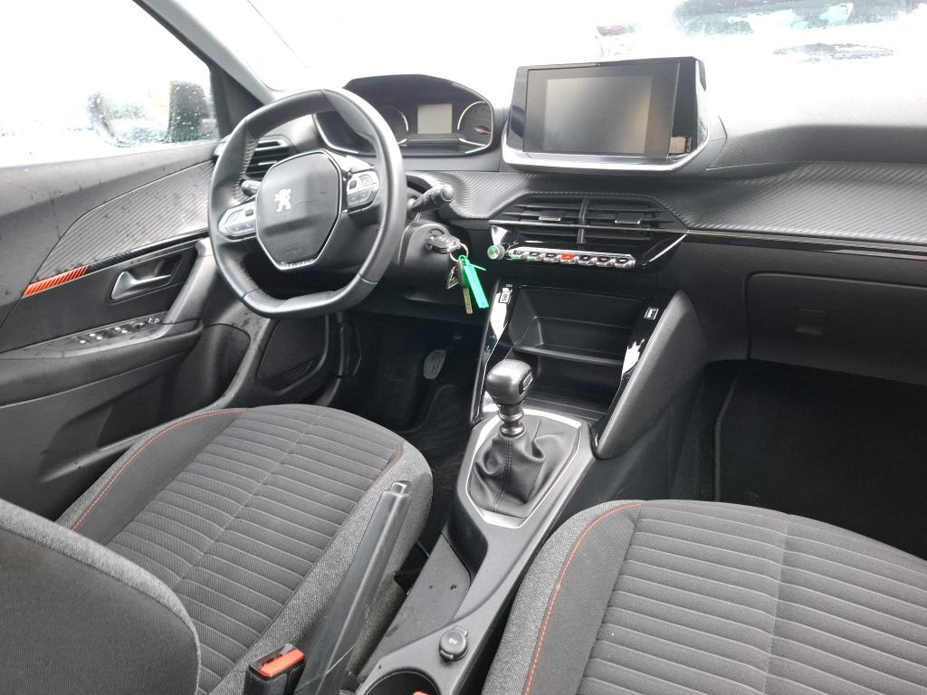 Peugeot 2008 BlueHDi 110 S&S BVM6 Active Business 2021