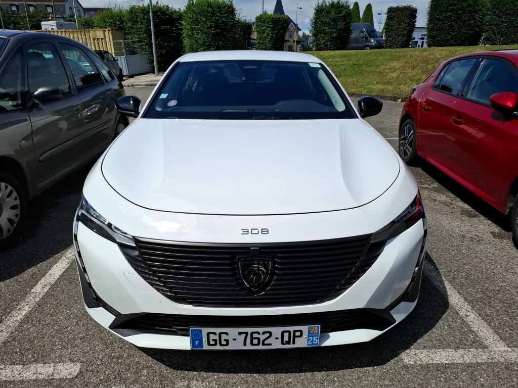 Peugeot 308 PHEV 180 e-EAT8 Active Pack 2022