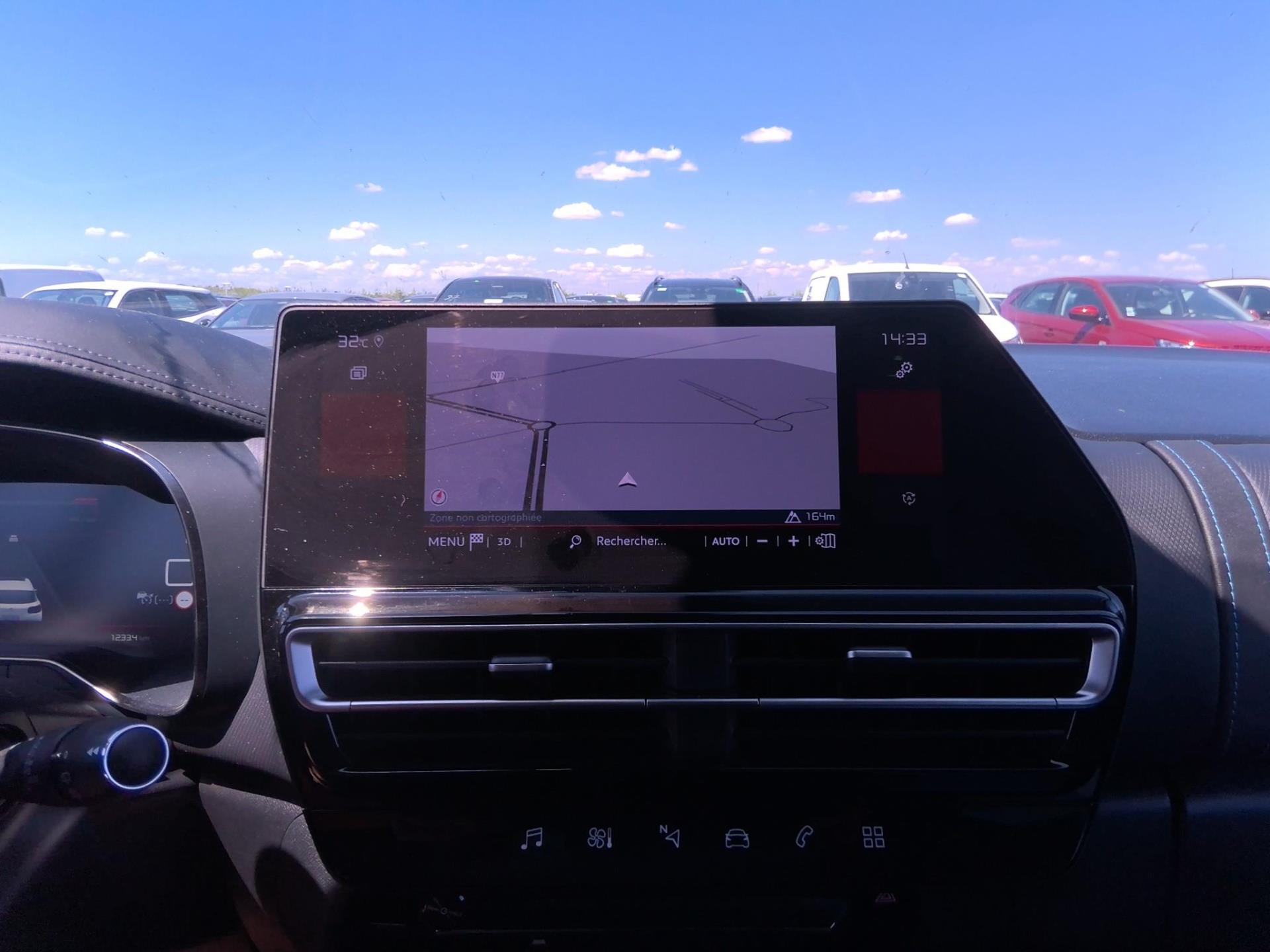 Citroen C5 Aircross BlueHDi 130 EAT8 Max 2025