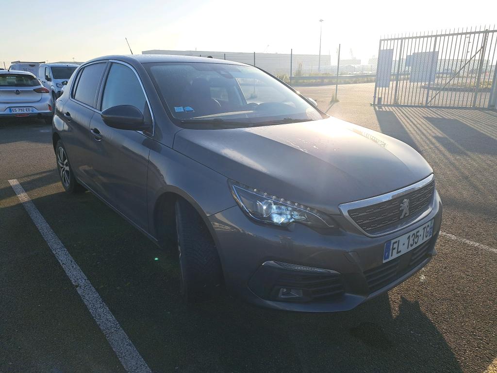 Peugeot 308 BlueHDi 130ch S&S BVM6 Allure Business 2019