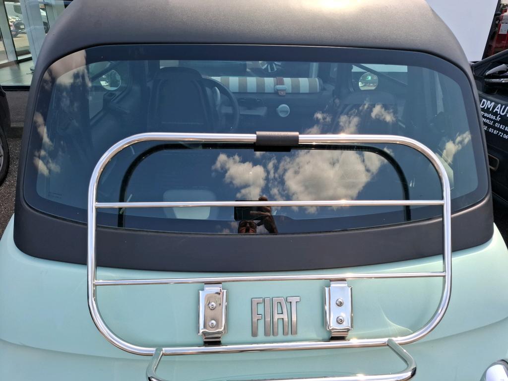 FIAT TOPOLINO 