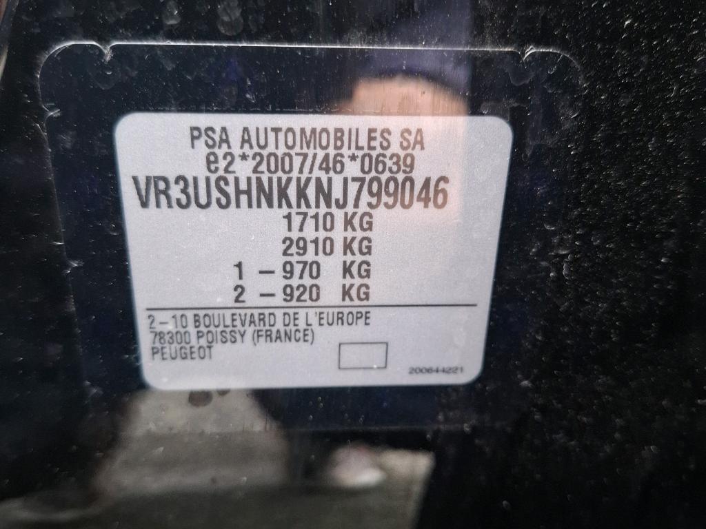 Peugeot 2008 PureTech 100 S&S BVM6 Allure Pack 2022