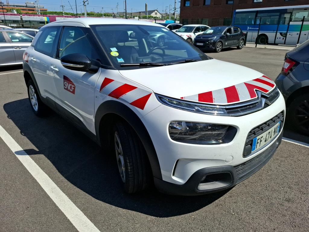 Citroen C4 Cactus BlueHDi 100 S&S BVM6 Feel 2019