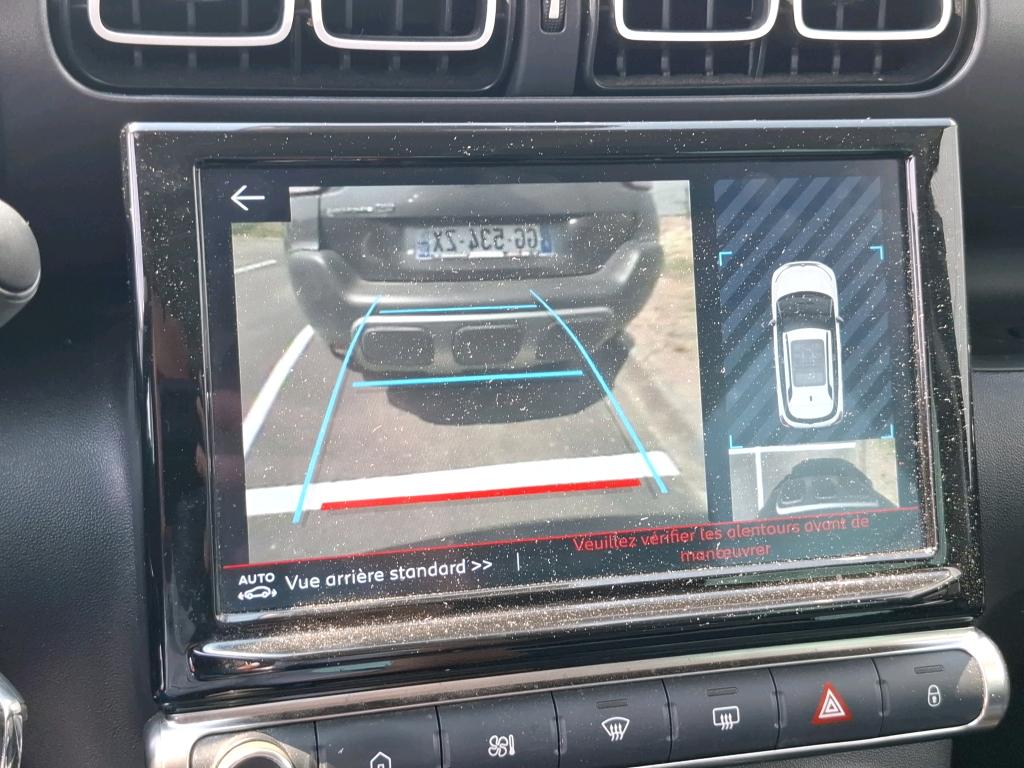 Citroen C3 Aircross BlueHDi 110 S&S BVM6 Feel Pack 2023