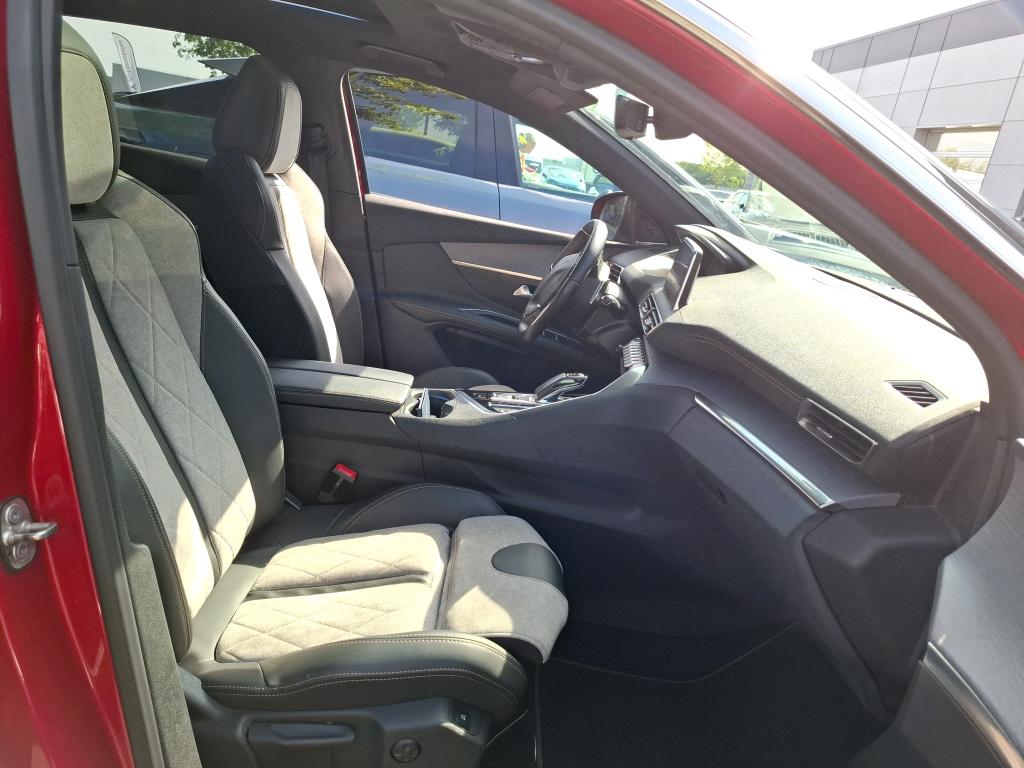 Peugeot 3008 Hybrid4 300 e-EAT8 GT 2020