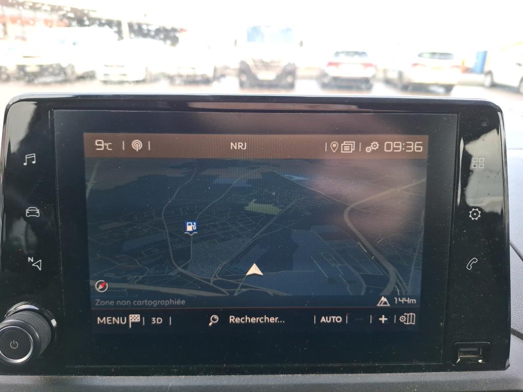 Citroen BERLINGO CA XL BLUEHDI 100 S&S BVM5 CONTROL 2020