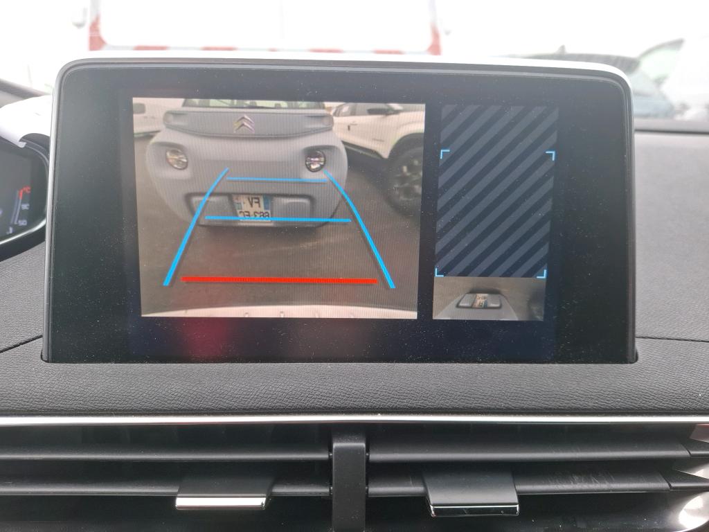 Peugeot 5008 BlueHDi 130ch S&S EAT8 GT Line 2020